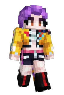Maalstr0mW Minecraft avatar full body