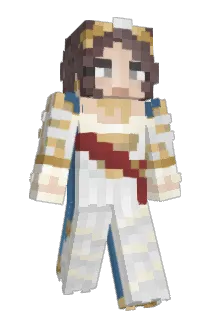 Maaltu Minecraft avatar full body