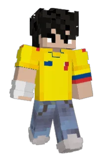 Maangel_R24 Minecraft avatar full body