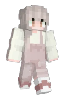 Maanhi Minecraft avatar full body
