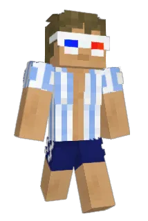 Maano_ Minecraft avatar full body