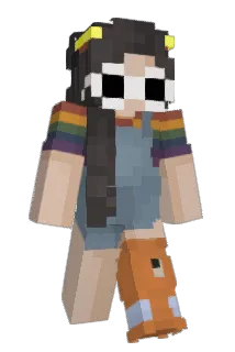 Maanu3 Minecraft avatar full body