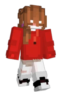 Maanuzx Minecraft avatar full body