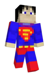 Maaow Minecraft avatar full body