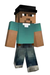 Maaowr Minecraft avatar full body