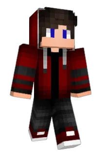 Maaponn Minecraft avatar full body