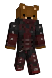 Maar3l Minecraft avatar full body