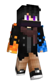 Maarhow Minecraft avatar full body