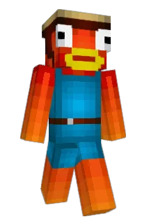 Maarkzz Minecraft avatar full body