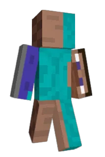 Maarou Minecraft avatar full body