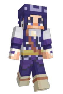 Maarriiaannee Minecraft avatar full body