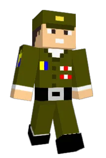 Maarsls Minecraft avatar full body