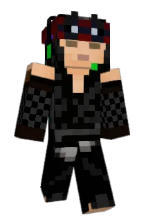 Maarten0101 Minecraft avatar full body