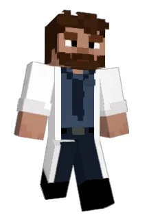 Maarten0319 Minecraft avatar full body
