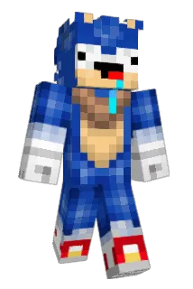 MaartenAK Minecraft avatar full body