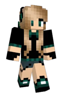 Maartjepet Minecraft avatar full body