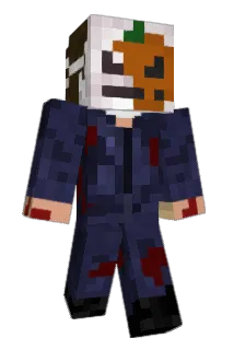 Maarttje Minecraft avatar full body