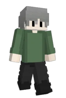 Maaruii Minecraft avatar full body