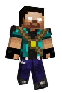 Maary14 Minecraft avatar full body