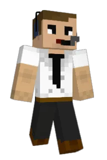 Maas1010 Minecraft avatar full body