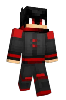 Maass Minecraft avatar full body