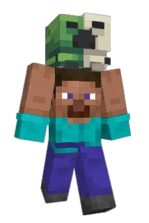 Maastaa Minecraft avatar full body