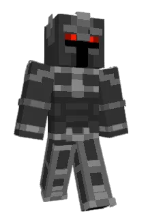 Maasterinc Minecraft avatar full body