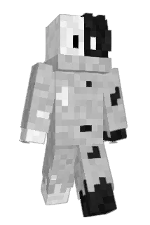 MaatPra Minecraft avatar full body