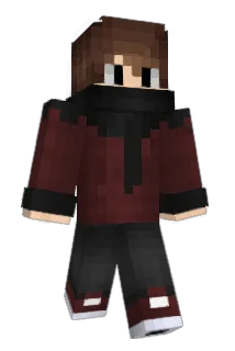MaatYT Minecraft avatar full body