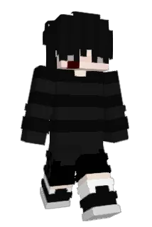 Maatheeus Minecraft avatar full body