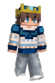 Maatisc Minecraft avatar full body