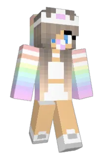Maatjuh Minecraft avatar full body