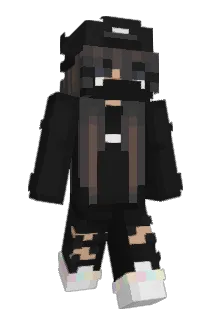 Maatorakka12 Minecraft avatar full body