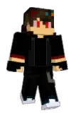 Maax2302 Minecraft avatar full body