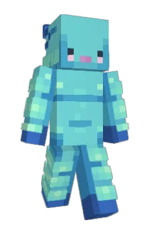 MaaxN3 Minecraft avatar full body