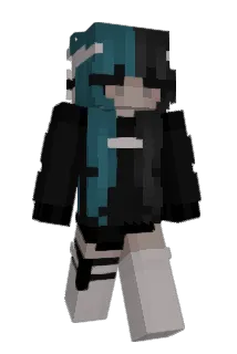 MaayN Minecraft avatar full body