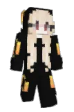 Maayumii Minecraft avatar full body