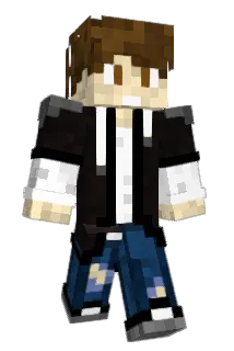 Maazikas Minecraft avatar full body
