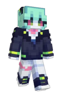 MabSteer019 Minecraft avatar full body