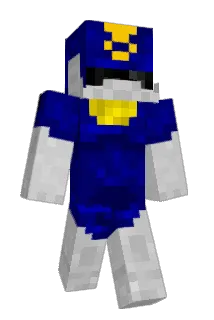 Mabbeh Minecraft avatar full body