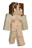 Mabel1618 Minecraft avatar full body