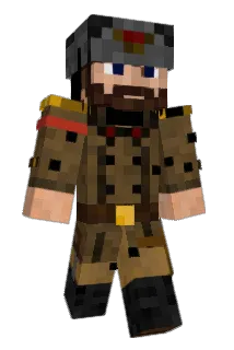 Mabel6300 Minecraft avatar full body