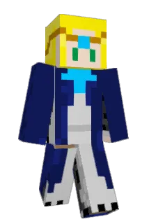 MabelMayer Minecraft avatar full body