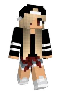 MabelSom Minecraft avatar full body
