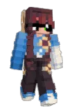 MabelStarShine Minecraft avatar full body