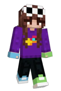 Mabel_Juice Minecraft avatar full body