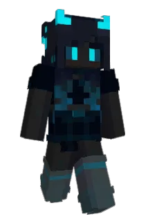Mabelinaa Minecraft avatar full body