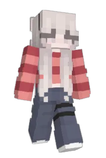 Mabelx0 Minecraft avatar full body