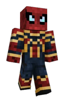 Maben110905 Minecraft avatar full body