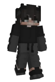 Mabey__ Minecraft avatar full body